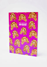 RuPaul Notebook