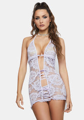 Kissing Conquest Lingerie Set