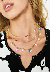 Just Say So Layered Necklace