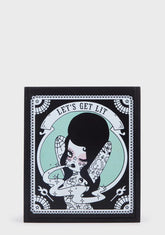 Bad Bettie Stash Box