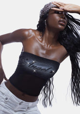 Angel Tube Top