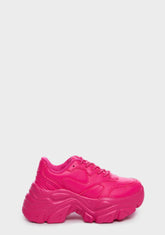 Candy Honest Opinion Platform Sneakers