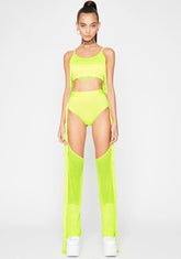 Atomic Knuck If Ya Buck Fringe Set