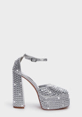 Eleanora Sparkle Heels