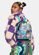 Coraline House Mini Backpack
