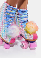 Keep It Cute Pom Pom Shoe Charms