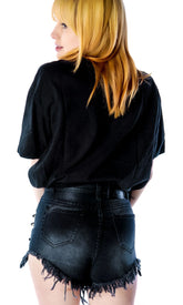 Mosh Shorts - Light Blue