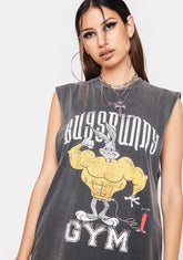 100% Genuine Muscle Tank