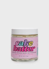 Cake Batter Body Butter