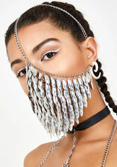 The Assassin Chain Mask
