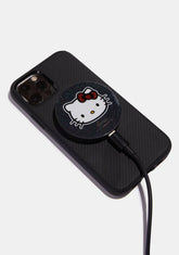 X Hello Kitty Classic Magnetic Charger