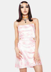 Sweet Mental Vacay Mini Dress