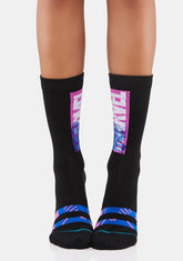 World Ender Crew Socks
