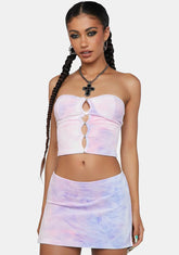 Sugar Something In The Water Skirt Set