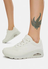 Off White Stand On Air Uno Sneakers