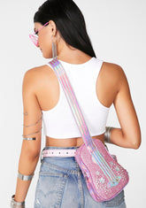 Cosmic Heart Strings Ukulele Bag