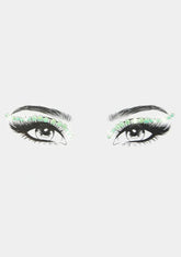 Honeydew Light Green Eye Gems