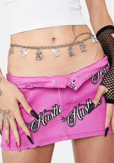 Spicy Tale Body Chain