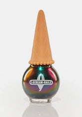 Aurora Borealis Nail Polish