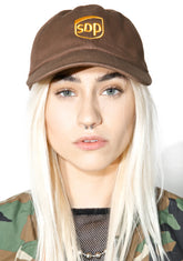 S.D.P. Dad Hat