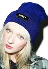 Booshy Beanie - Black