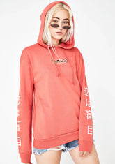 XOXO Oversized Hoodie