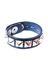 Beltsville Crucible Bracelet - White