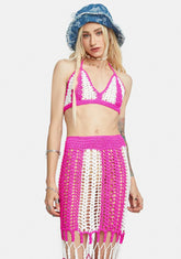 Field Of Solace Crochet Set