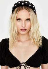 Always In Bliss Star Headband