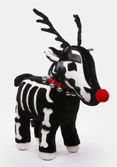 Sleigh My Name Reindeer Plushie