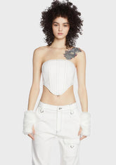 Fargo Denim Corset