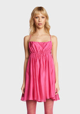 Tunnel Of Love Moment Babydoll Dress