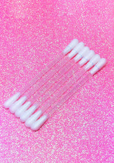 Waterproof Makeup Remover Prefilled Cotton Swabs