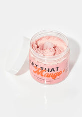 Let That Mango Crystal Infused Body Buttercream