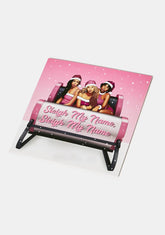 Sleigh My Name Greeting Card