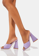 Royal Requested Block Heels