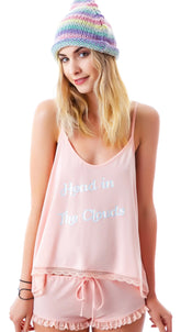 Head in Clouds Cami Set