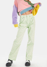 Wave Jeans