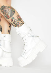 Rotten Truth Platform Boots