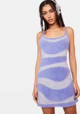 Long Time Coming Mini Dress