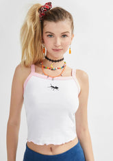 Buggin' Out Graphic Tank