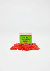 Strawberry Pink Bunny Lip Scrub