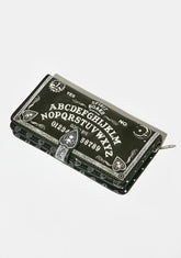 Spirit Board Embossed Purse