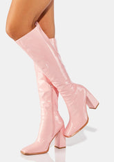 Sweet Know Ur Happy Boots