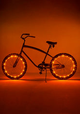 Orange Wheel Brightz