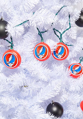 Rockin' Around Disc String Lights