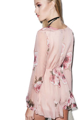 Sitting Pretty Romper