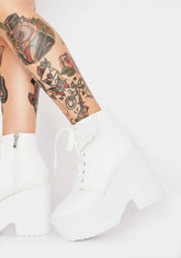 Top Elevation Platform Boots