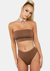 Here To Stay Hot Shorts Set