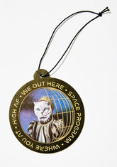 Space Program Air Freshener